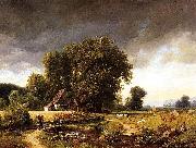 Westphalian_Landscap Albert Bierstadt